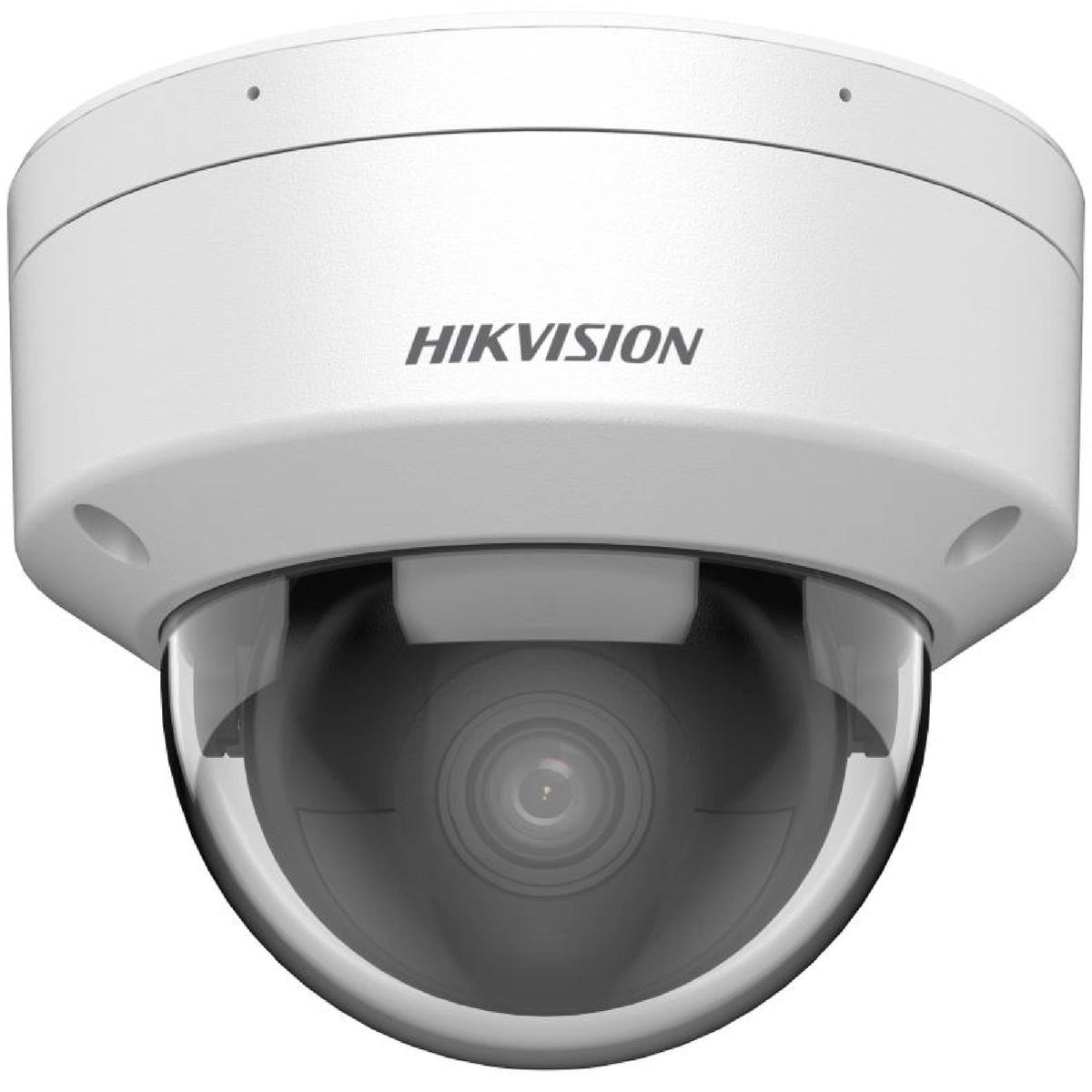 4 MP Powered by Darkfighter Fixed Dome Network Camera-DS-2CD2146G2H-ISU(2.8mm)(eF)/O-STD/BLACK