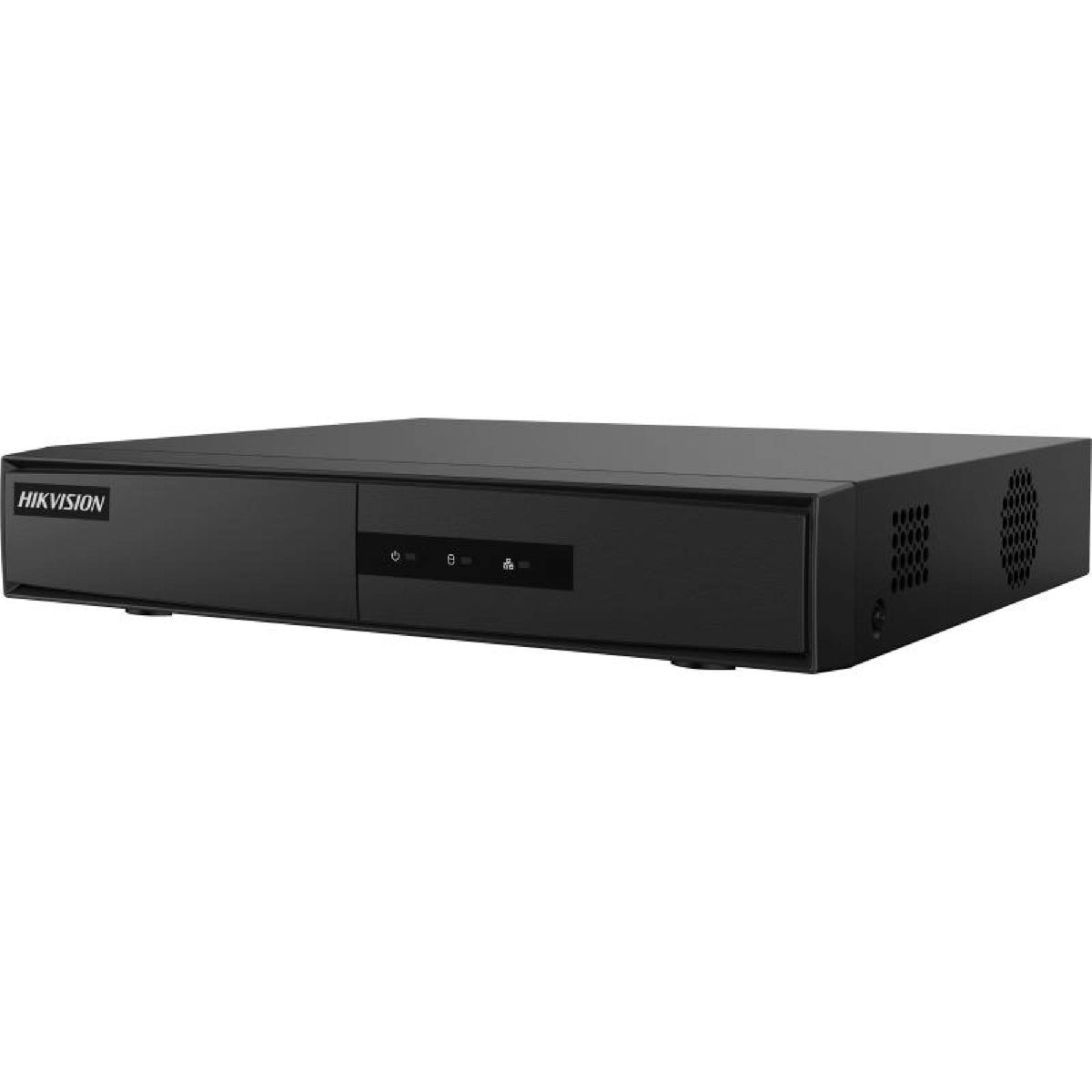 4-ch Mini 1U 4 PoE NVR-DS-7104NI-Q1(STD)(D)