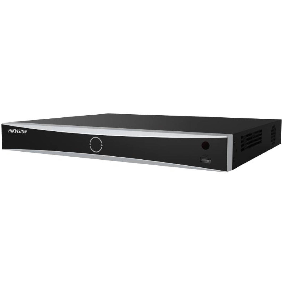 16-ch PoE 1U K Series AcuSense 4K NVR-DS-7616NXI-K2/16P(D)