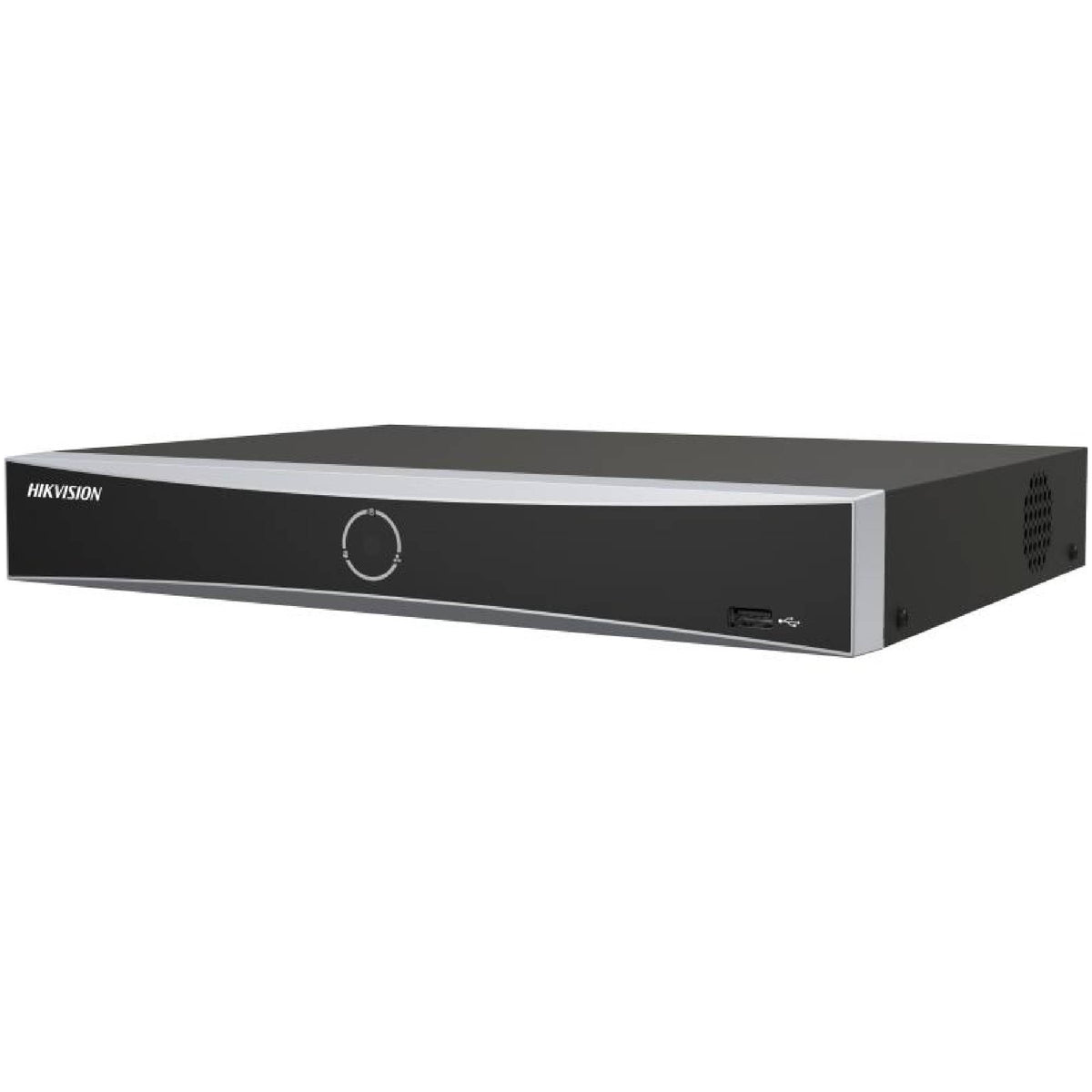 4-ch PoE 1U K Series AcuSense 4K NVR-DS-7604NXI-K1(D)