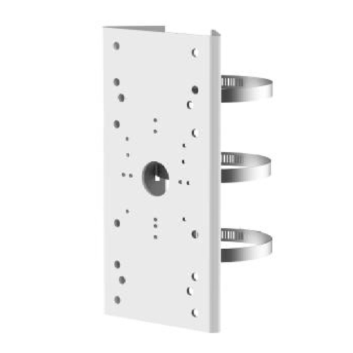Vertical pole mount-DS-1275ZJ-SUS