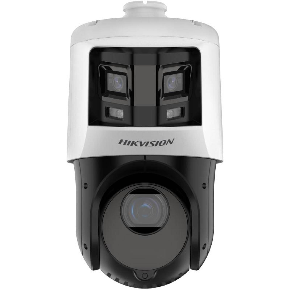 TandemVu 6+2MP 25X Colorful & IR Panoramic & PTZ Camera-DS-2SE4C225MWG-E/26(F0)(O-STD)