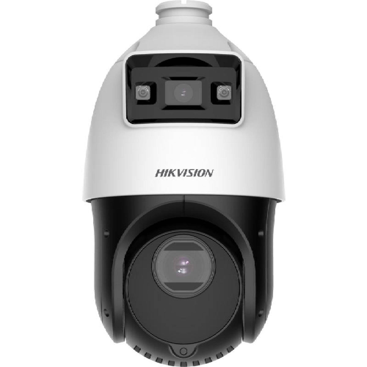 TandemVu 4-inch 2 MP 25X Colorful & IR Network Speed Dome-DS-2SE4C225MWG-E(12F0)(O-STD)