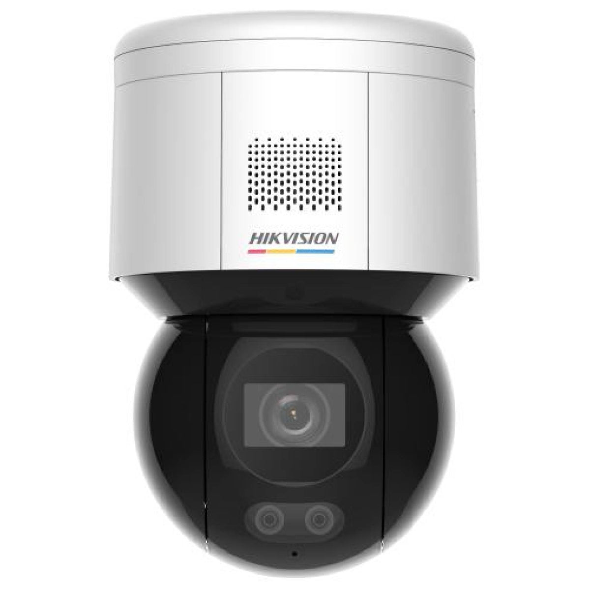 3-inch 4 MP ColorVu Wi-Fi Mini PT Dome Network Camera-DS-2DE3A400BW-DE/W(F1)(T5)