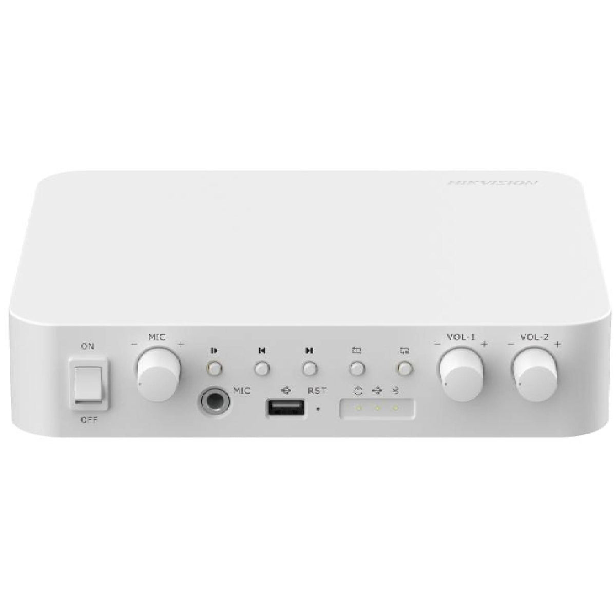 80W 2-Zone Network Amplifier-DS-QAE1A80G1-VB(O-STD)/EU