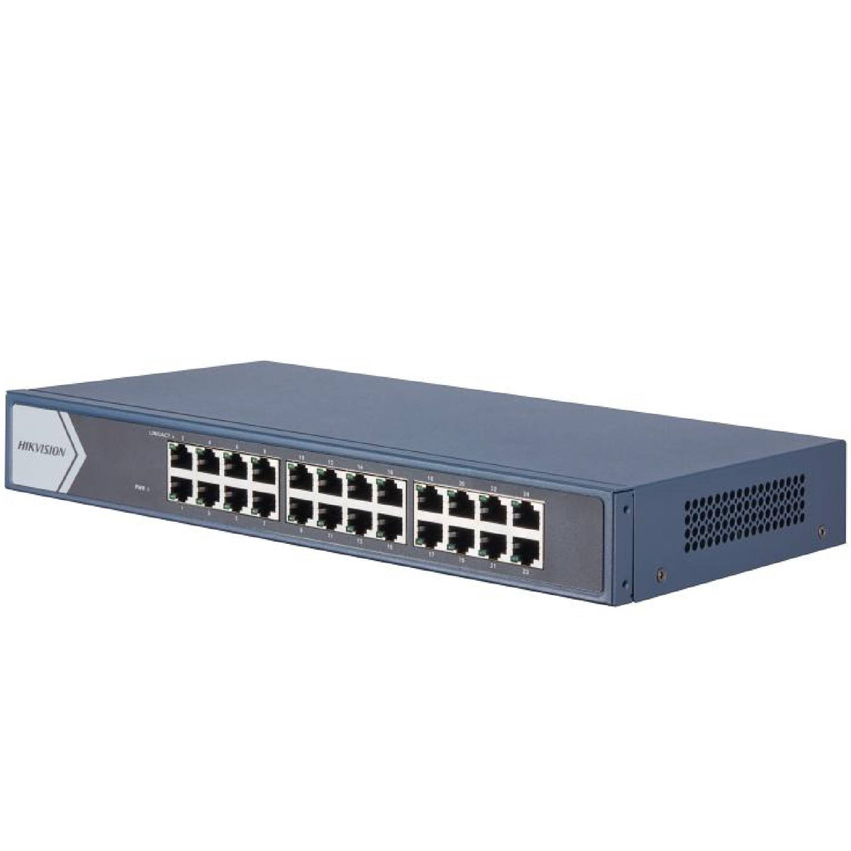 24 Port Gigabit Unmanaged Switch-DS-3E0524-E(B)(O-STD)