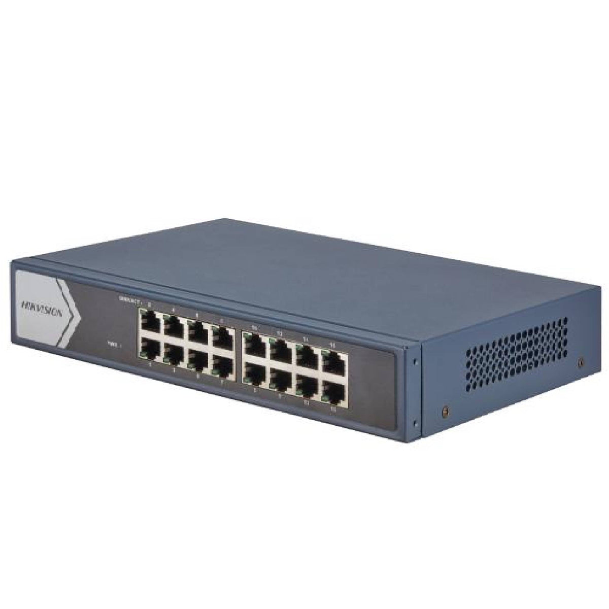 16 Port Gigabit Unmanaged Switch-DS-3E0516-E(B)