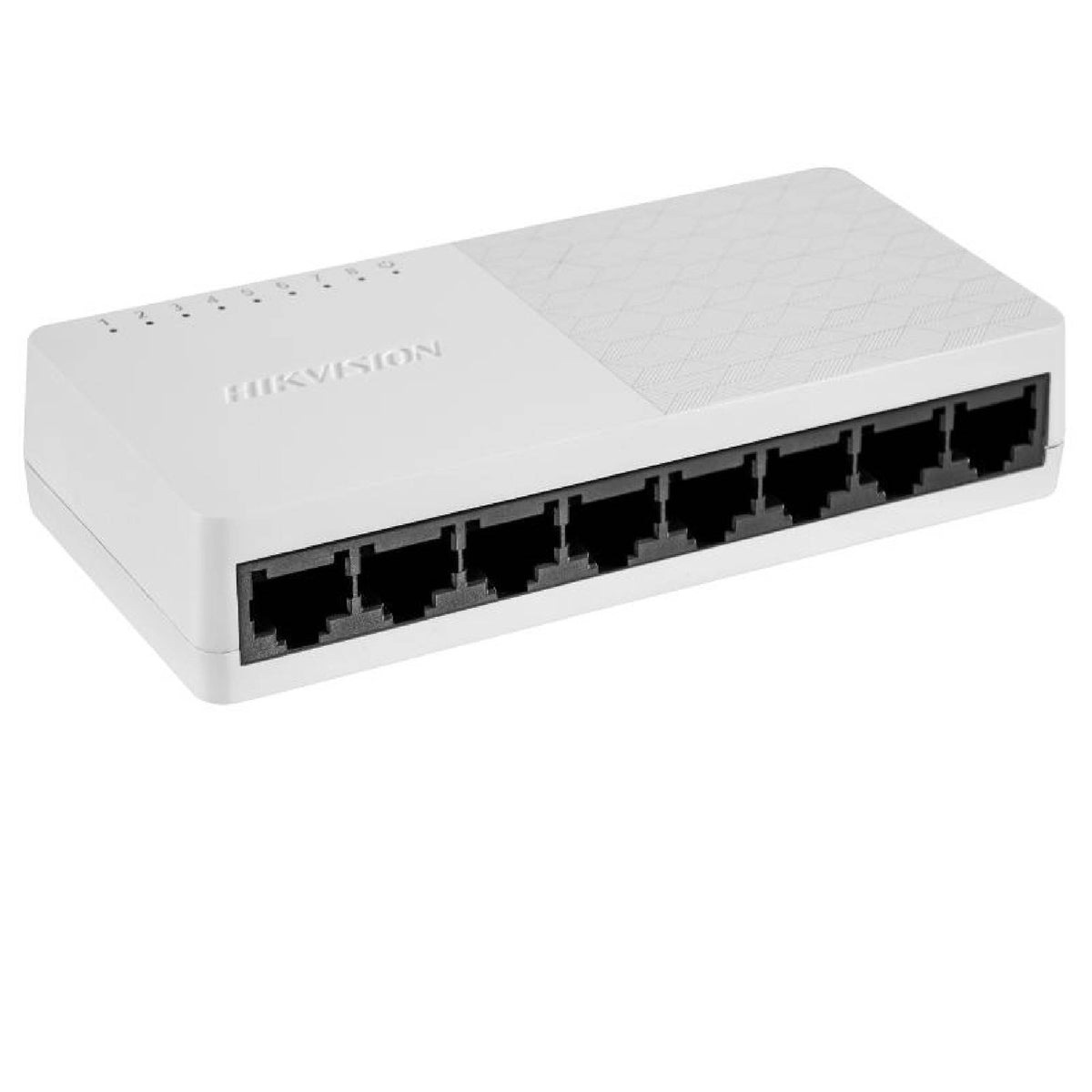 8-Port Gigabit Plastic Switch-DS-3E0508D-O