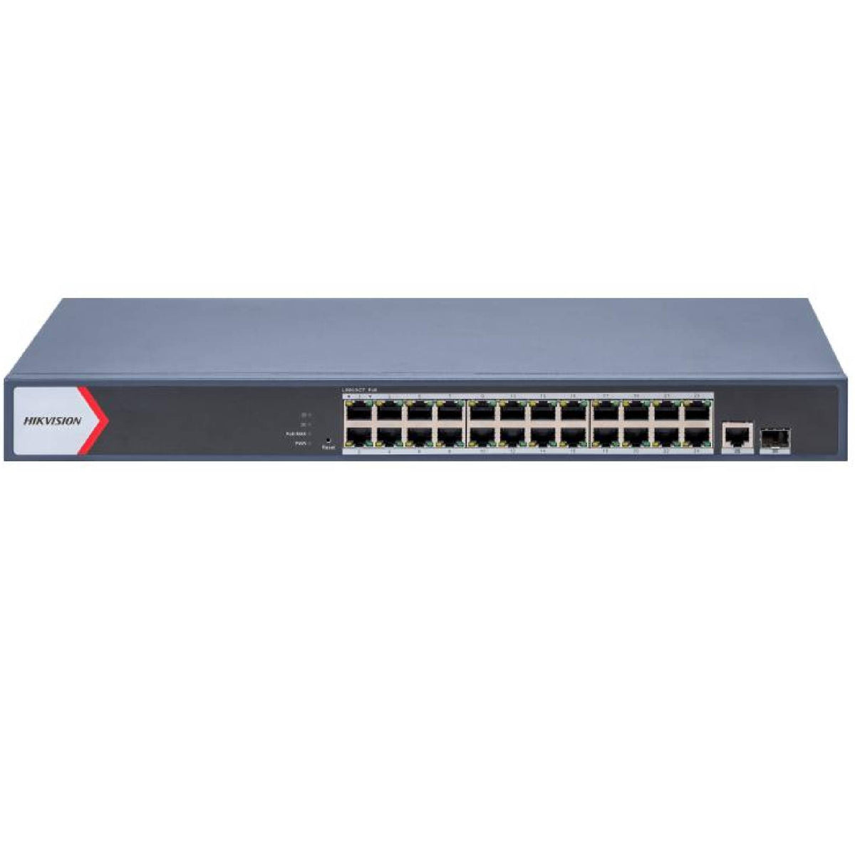 24 Port Gigabit Smart POE Switch-DS-3E1526P-EI(O-STD)V2