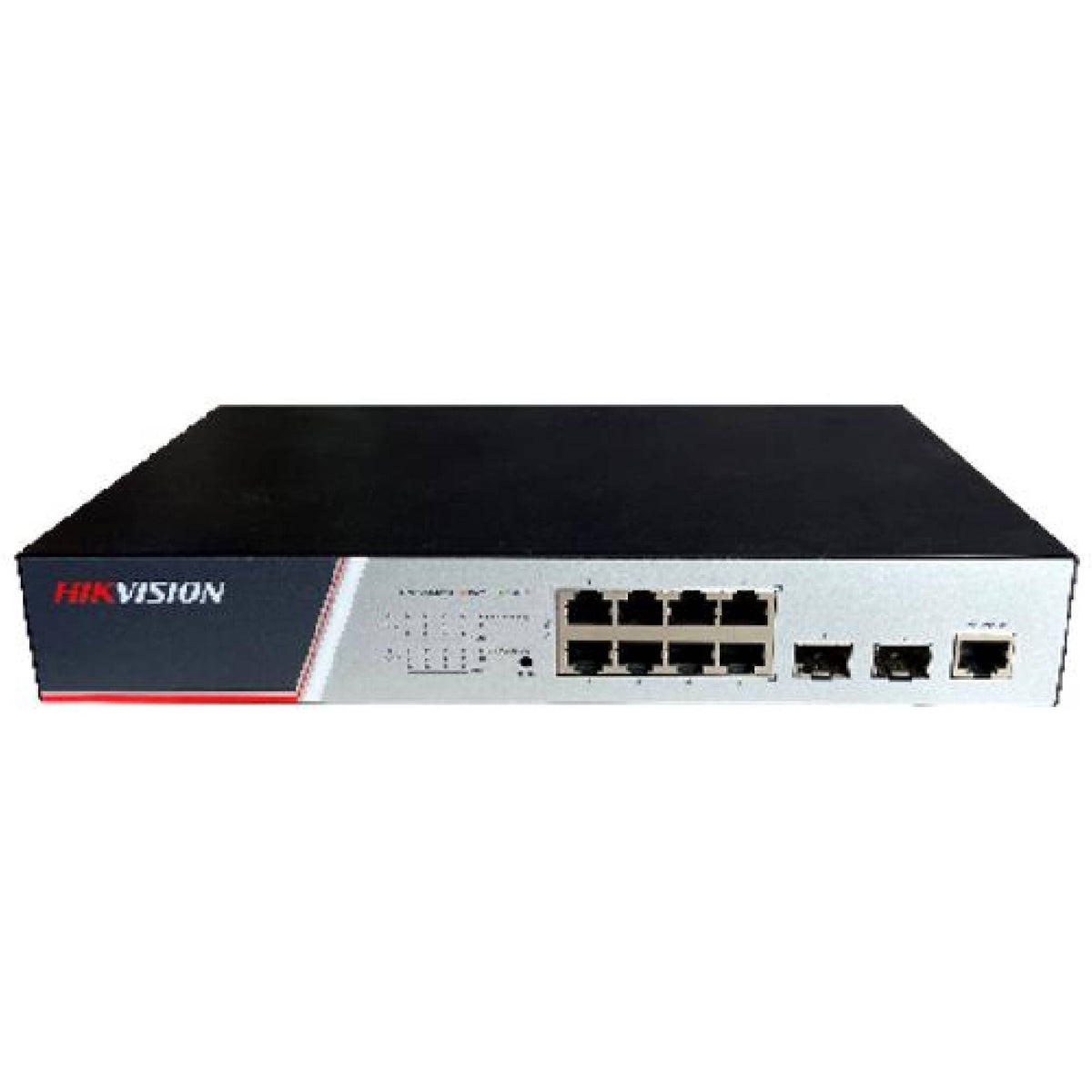 8 Port Gigabit Full Managed POE Switch-DS-3E2510P(B)