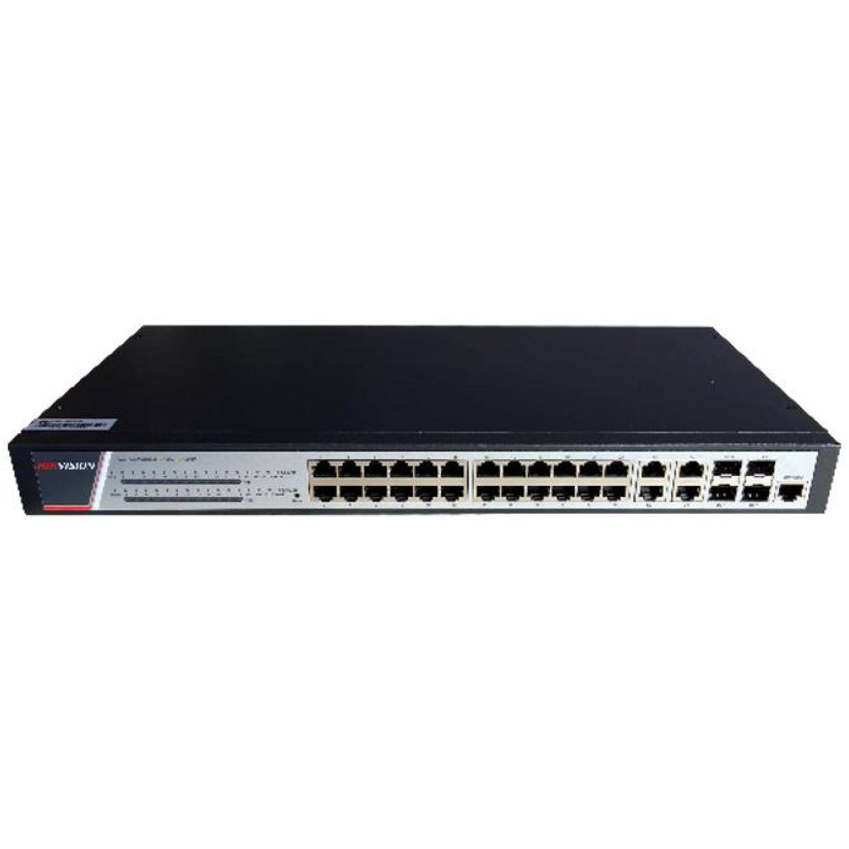 24 Port Gigabit Full Managed POE Switch-DS-3E2528P(B)