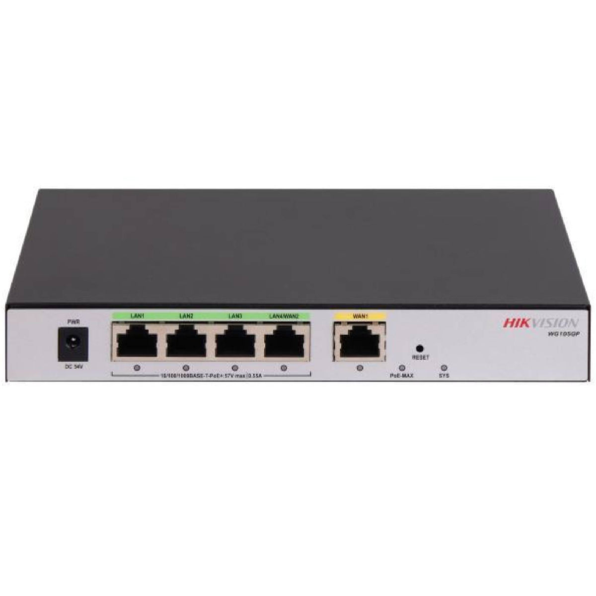 All in One 5 Port PoE Router-DS-3WG105GP-SI
