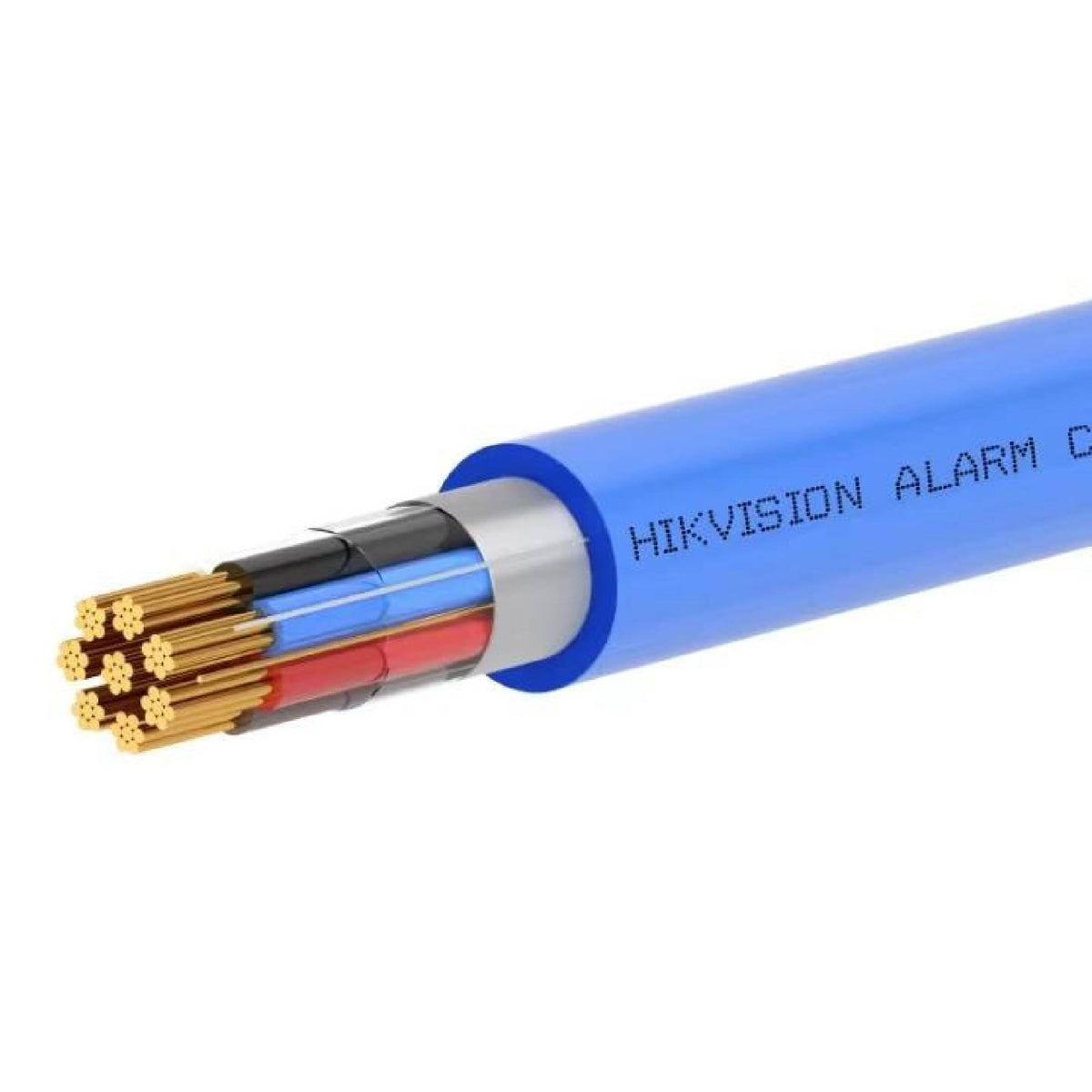 6-Core Shielded Alarm Cable-DS-1AC6APL1(O-STD)