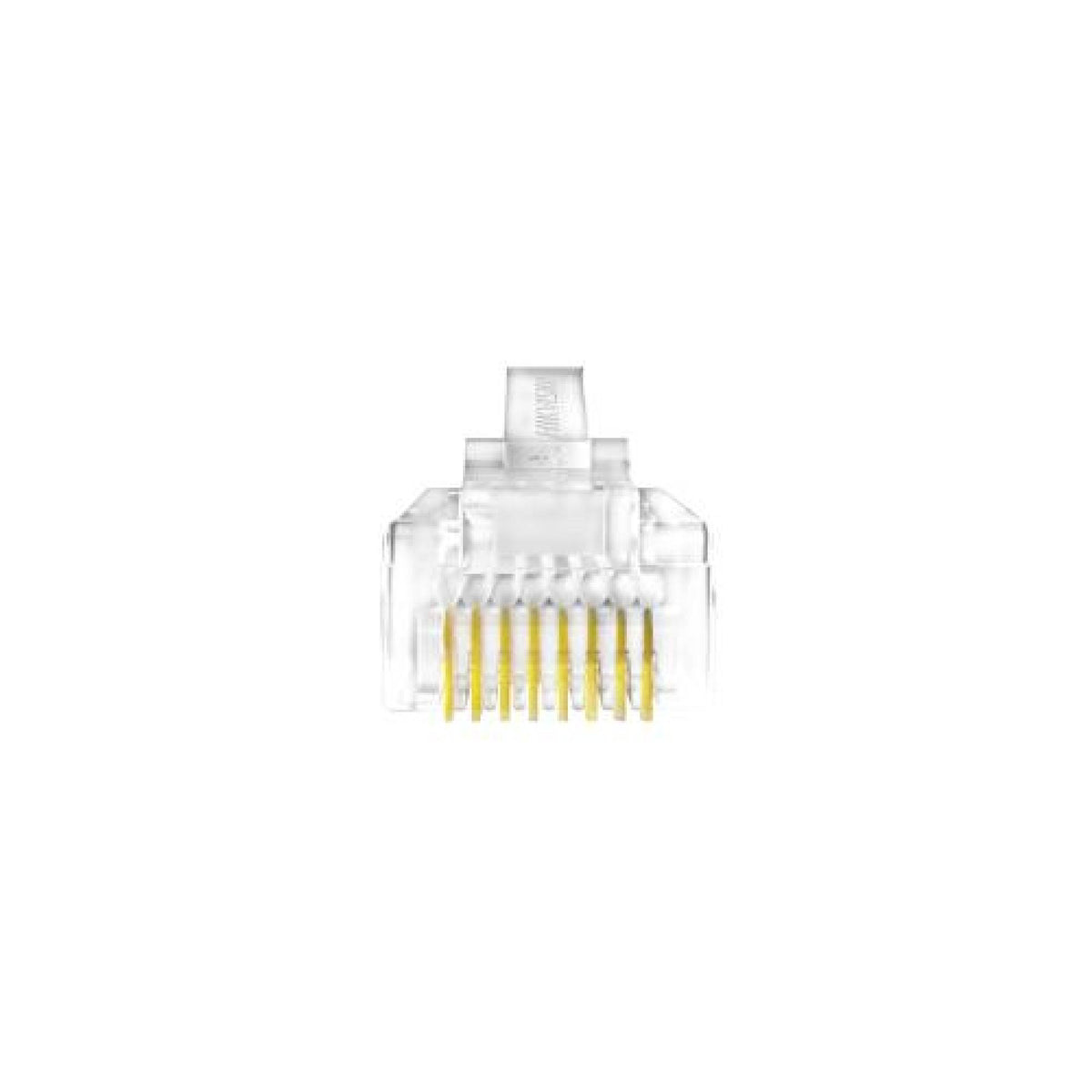 Cat5e RJ45 Plug-DS-1M5EUA-15U(O-STD)/100PCS