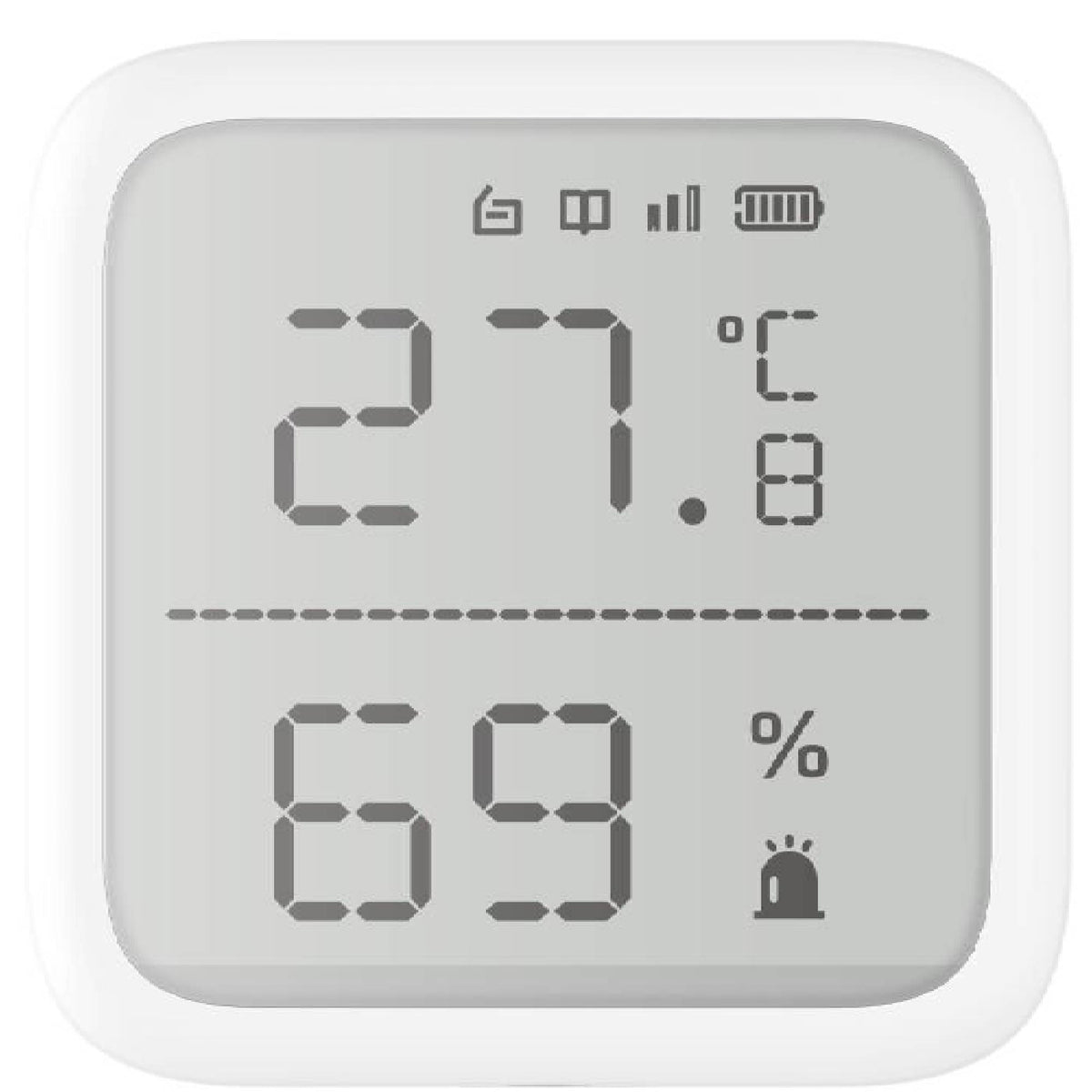 Wireless Temperature Detector-DS-PDTPH-E-WE