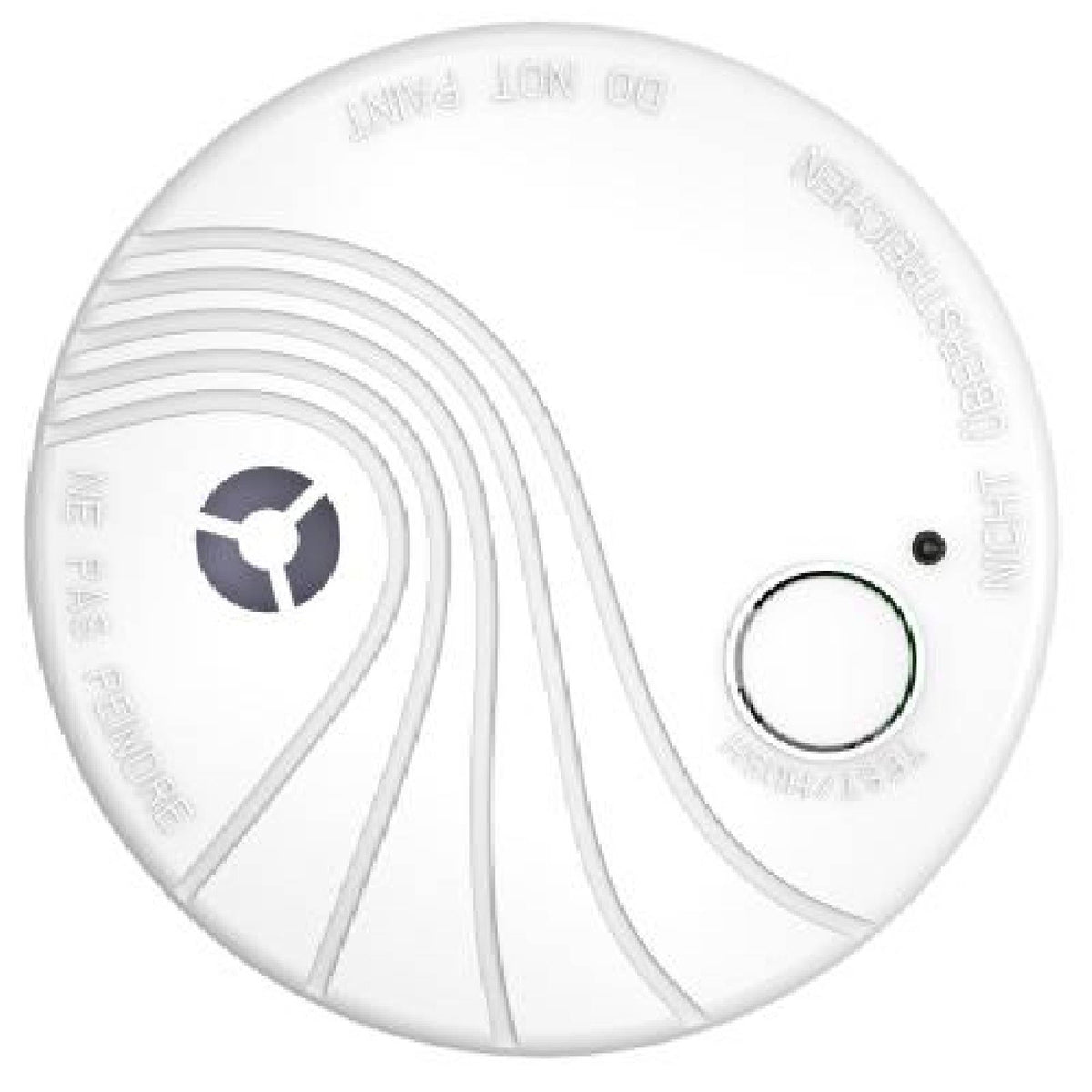 Wireless Photoelectric Smoke Detector-DS-PDSMK-S-WE