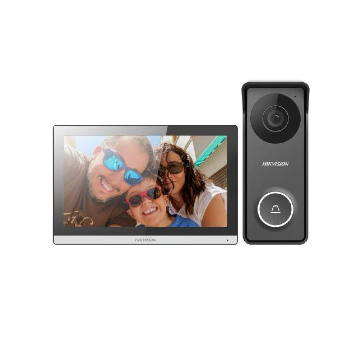 Hybrid HD Intercom Kit-DS-KIS313-P(O-STD)