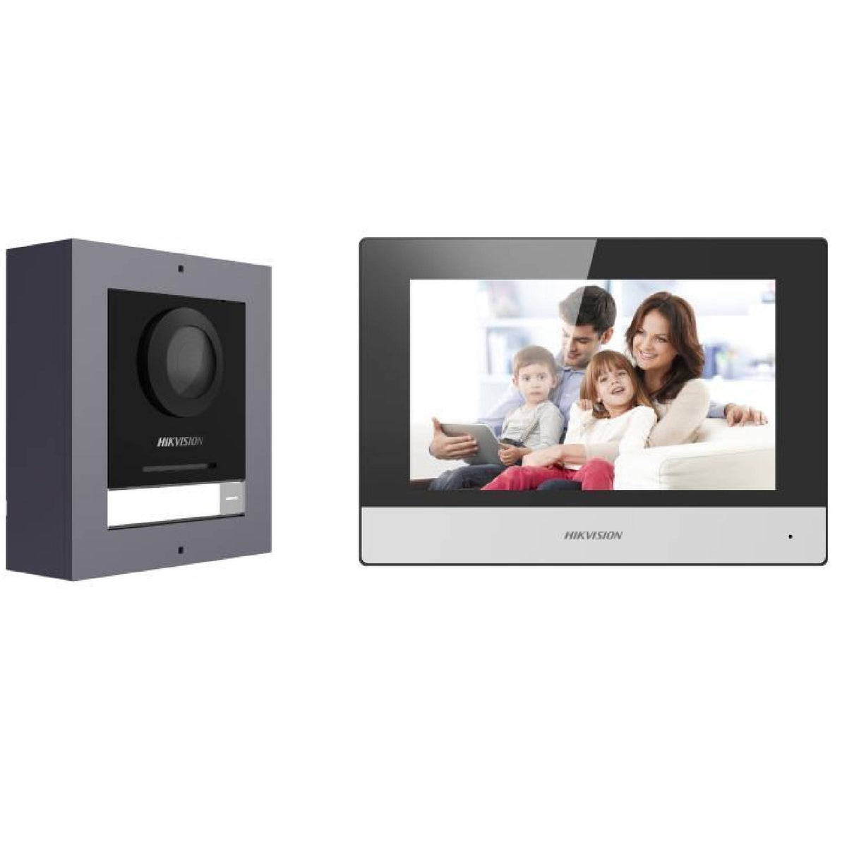 Video Intercom KIT-DS-KIS602(B)