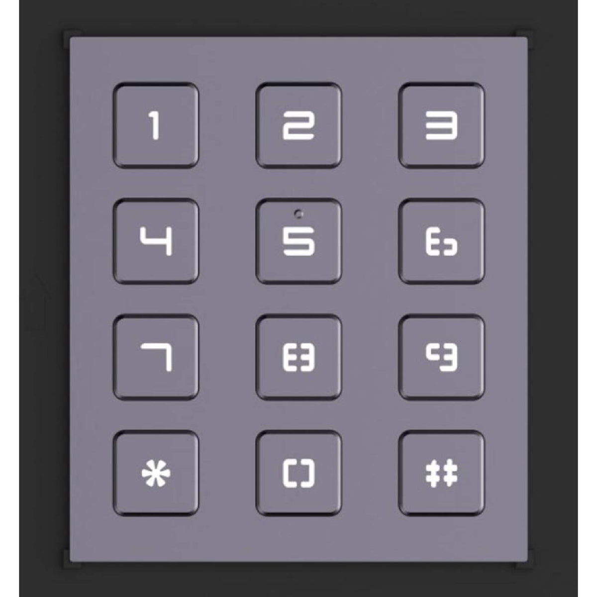 KD8 Series Pro Modular Door Station-DS-KD-KP