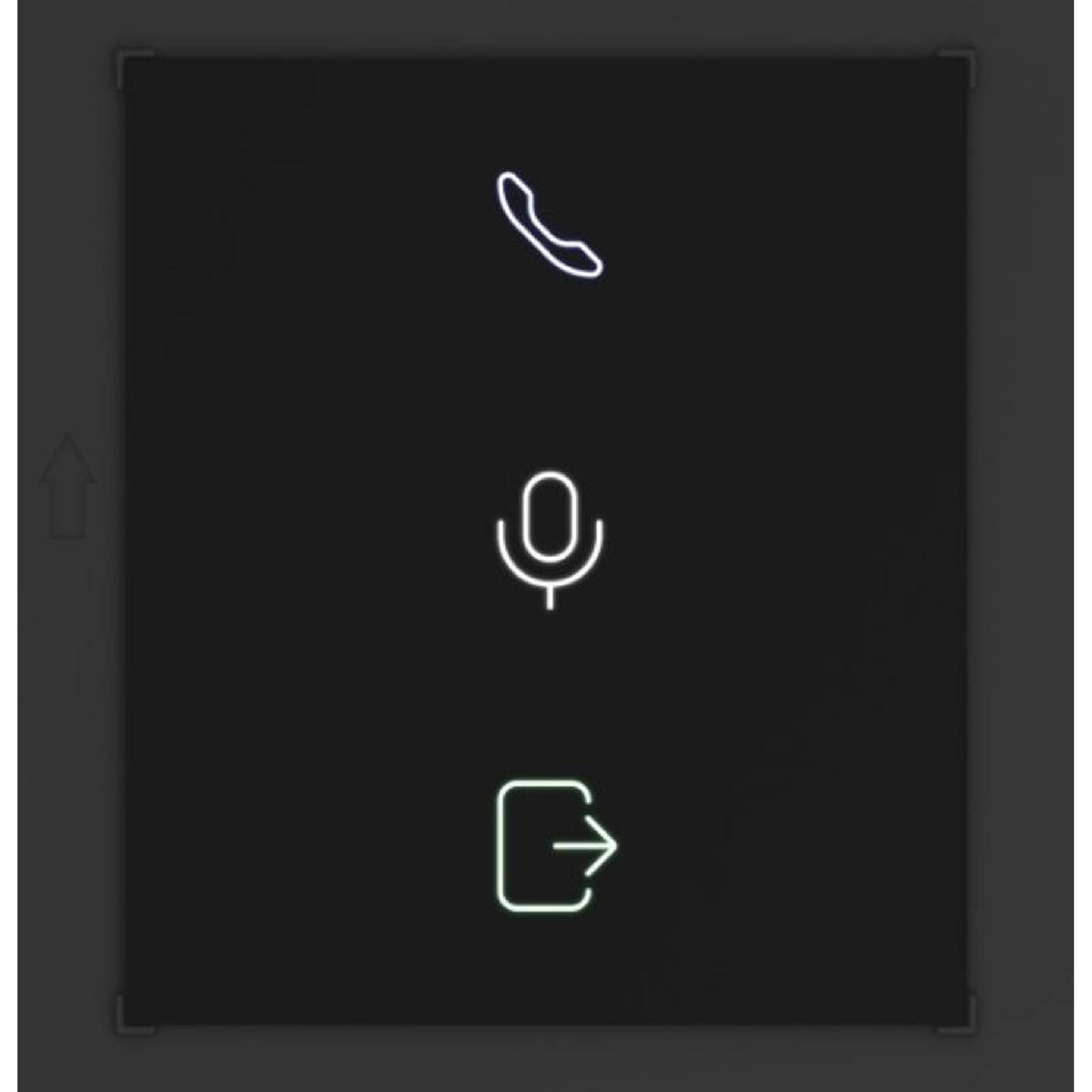 KD8 Series Pro Modular Door Station-DS-KD-IN