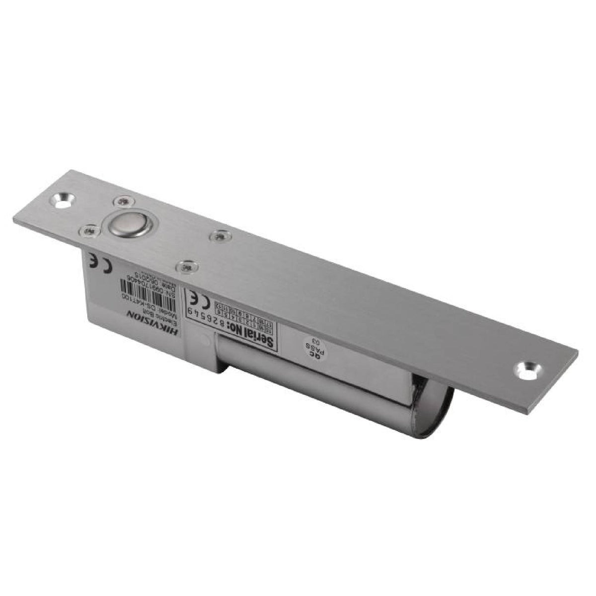 Pro Series Bolt Electric Lock-DS-K4T100
