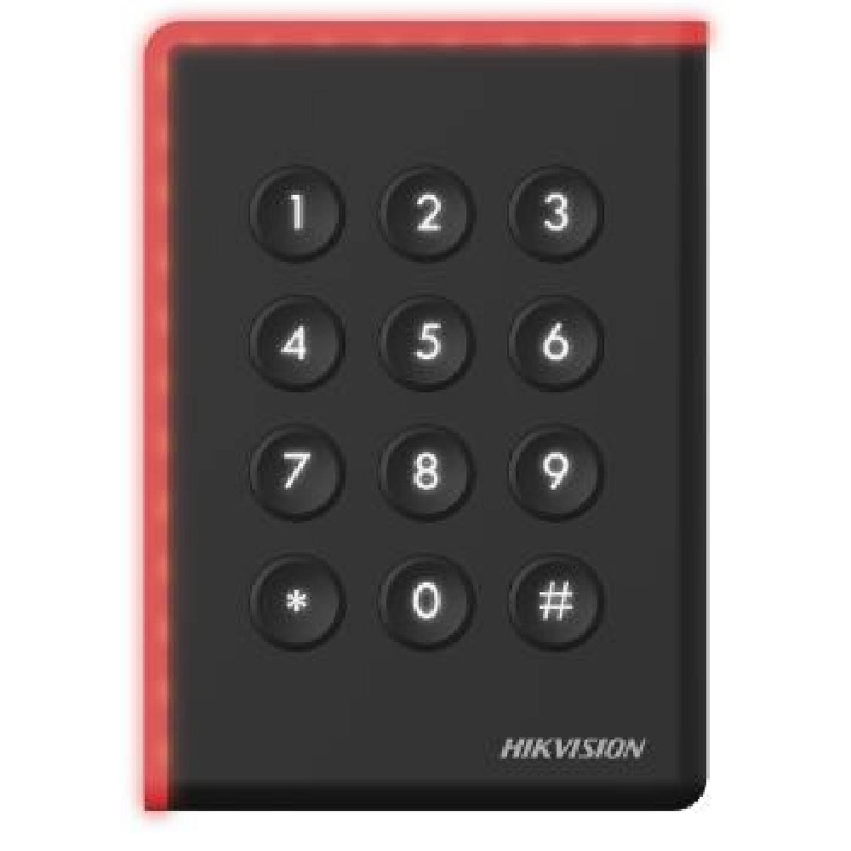 Pro 1108A Series Card Reader-DS-K1108AM