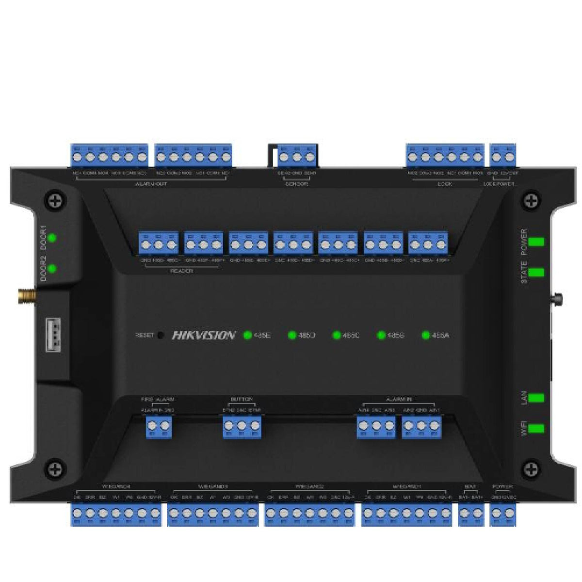 Access Controller-DS-K2702WX-E1