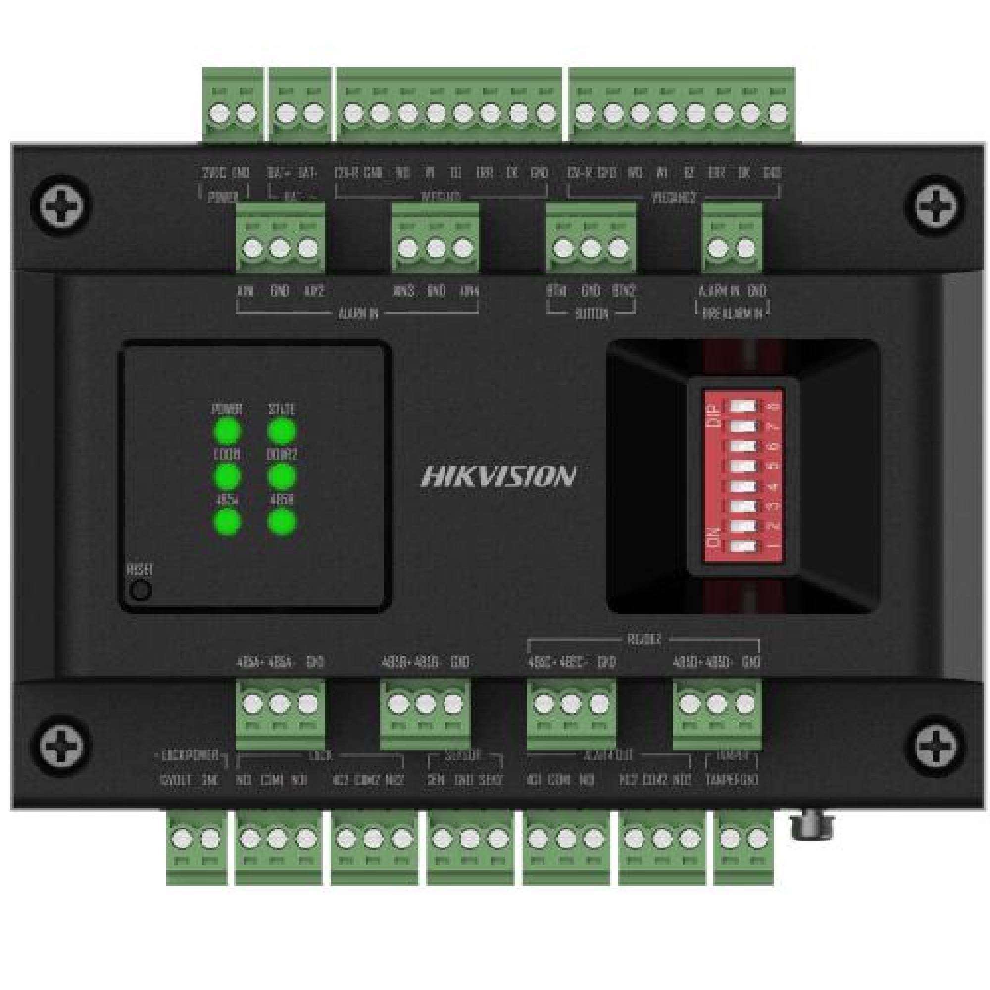 Module, main board, without casing-DS-K2M002X – TG Security