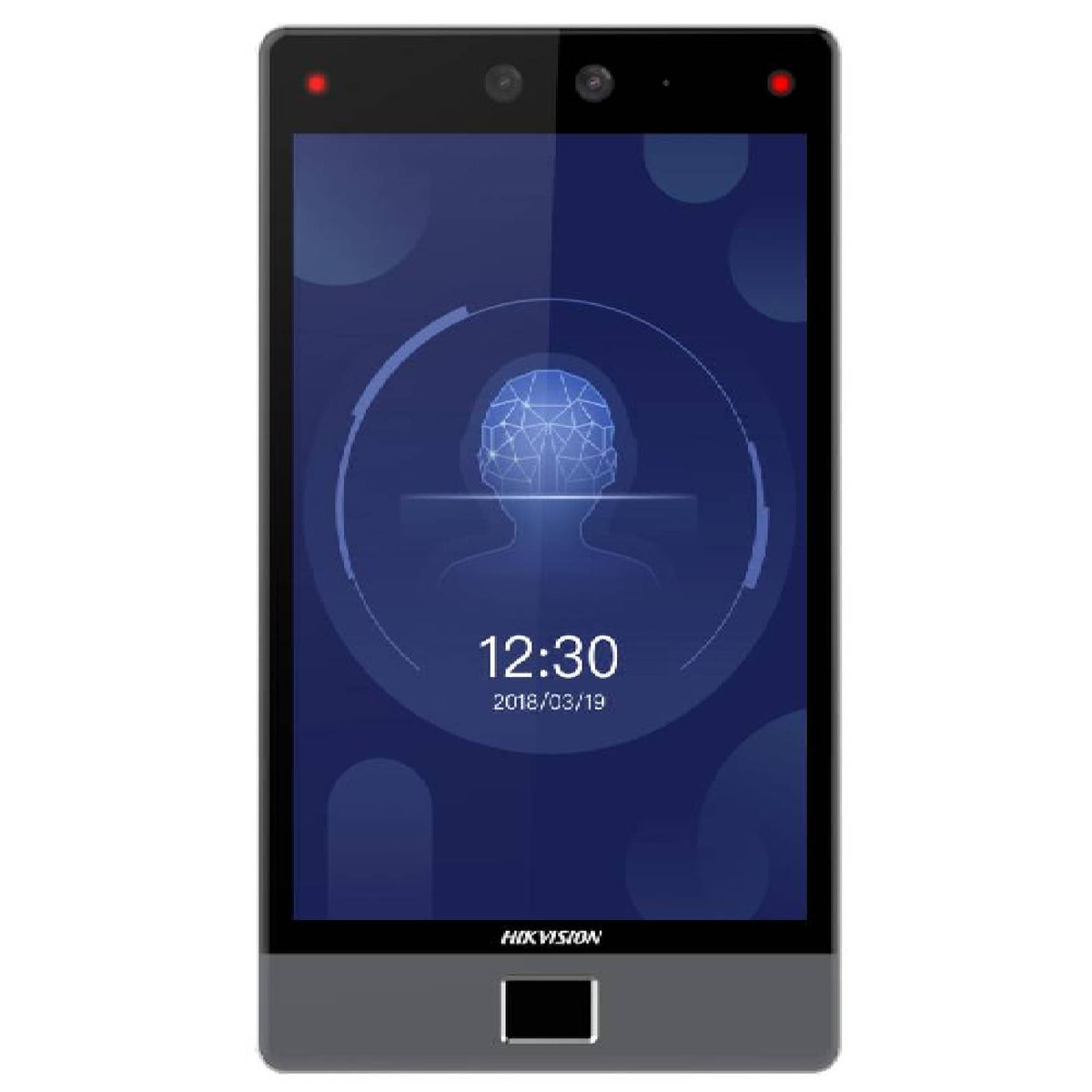 Ultra Series Wall-Mounted Face Access Terminal-DS-K1T680DF-E1(O-STD)