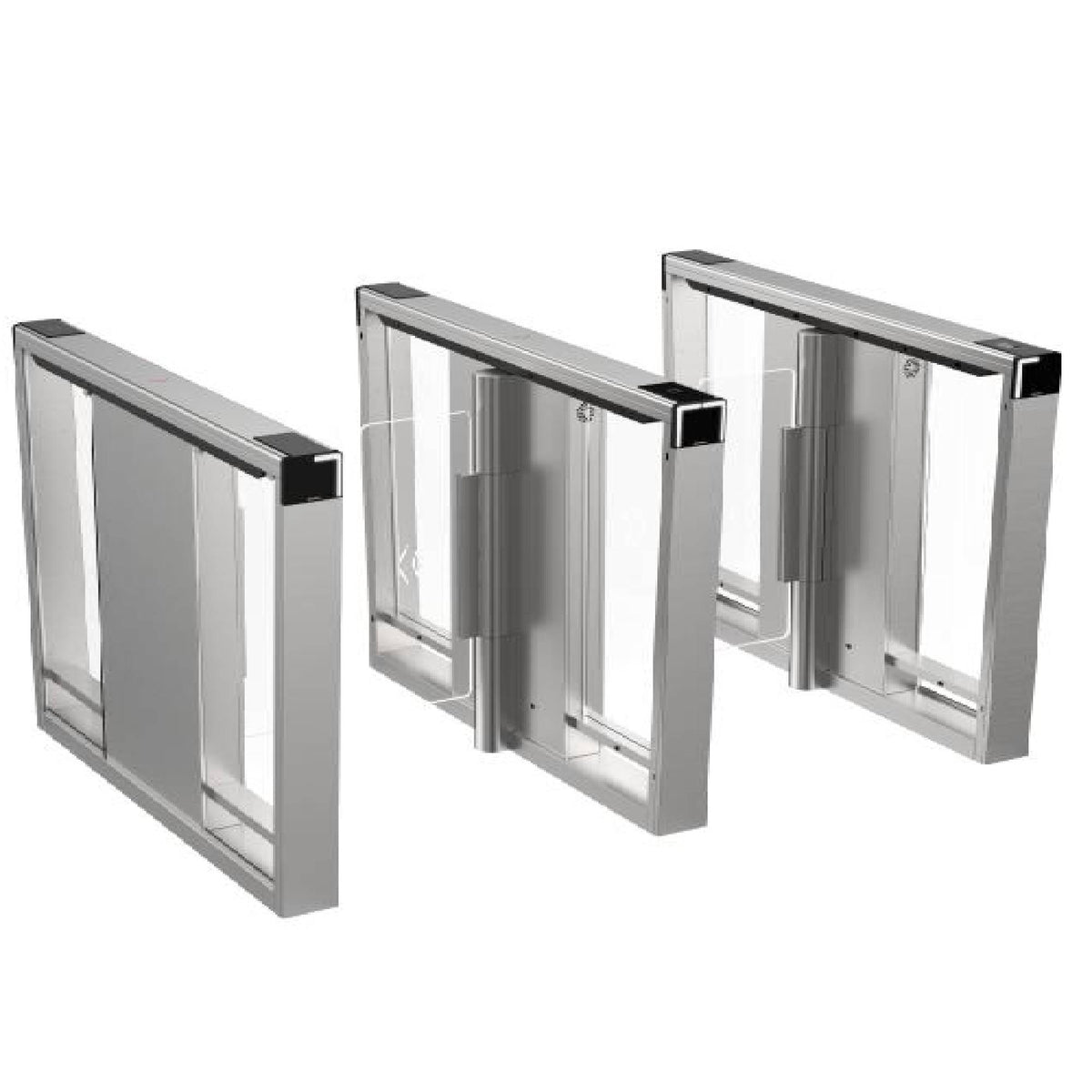 Pro Swing Barriers-DS-K3B530X-Dm65/2