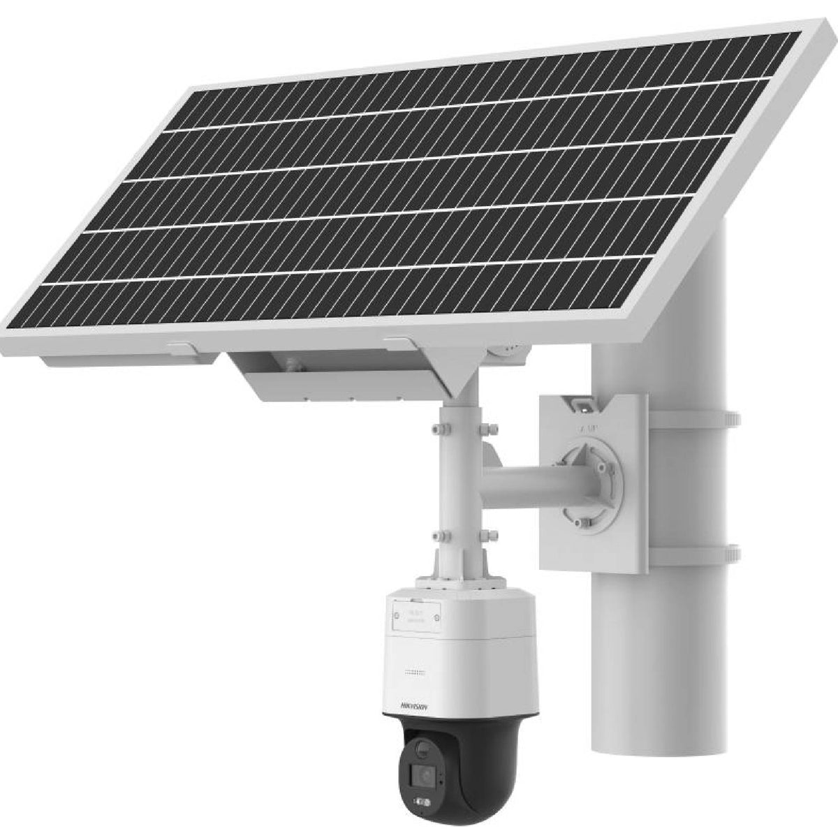 4MP ColorVu Solar-powered Security PT Camera Setup-DS-2XS3Q47G1-LDH/4G/C18S40(6mm)(O-STD)
