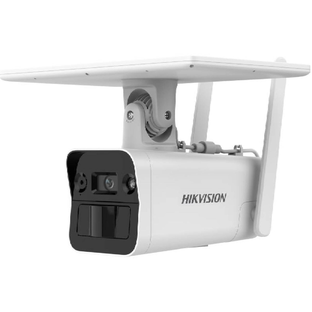 4MP Solar-powered Security Camera Setup-DS-2XS2T41G1-ID/4G/C05S07(4mm)(O-STD)/EU
