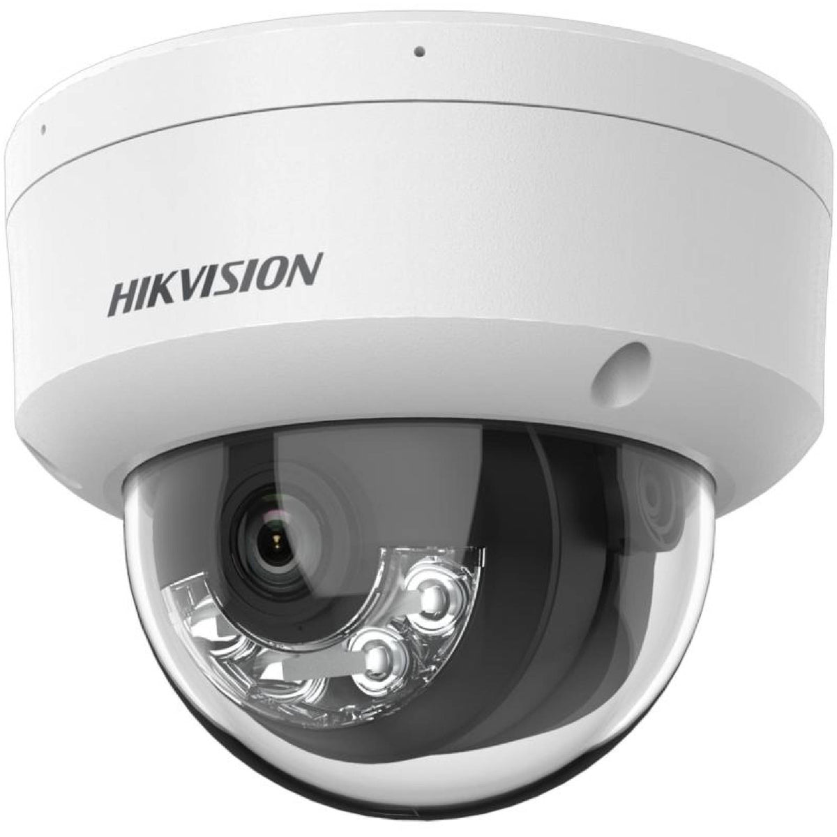 4 MP Smart Hybrid Light Fixed Dome Network Camera-DS-2CD2141G0-LIU(2.8mm)(South Africa)