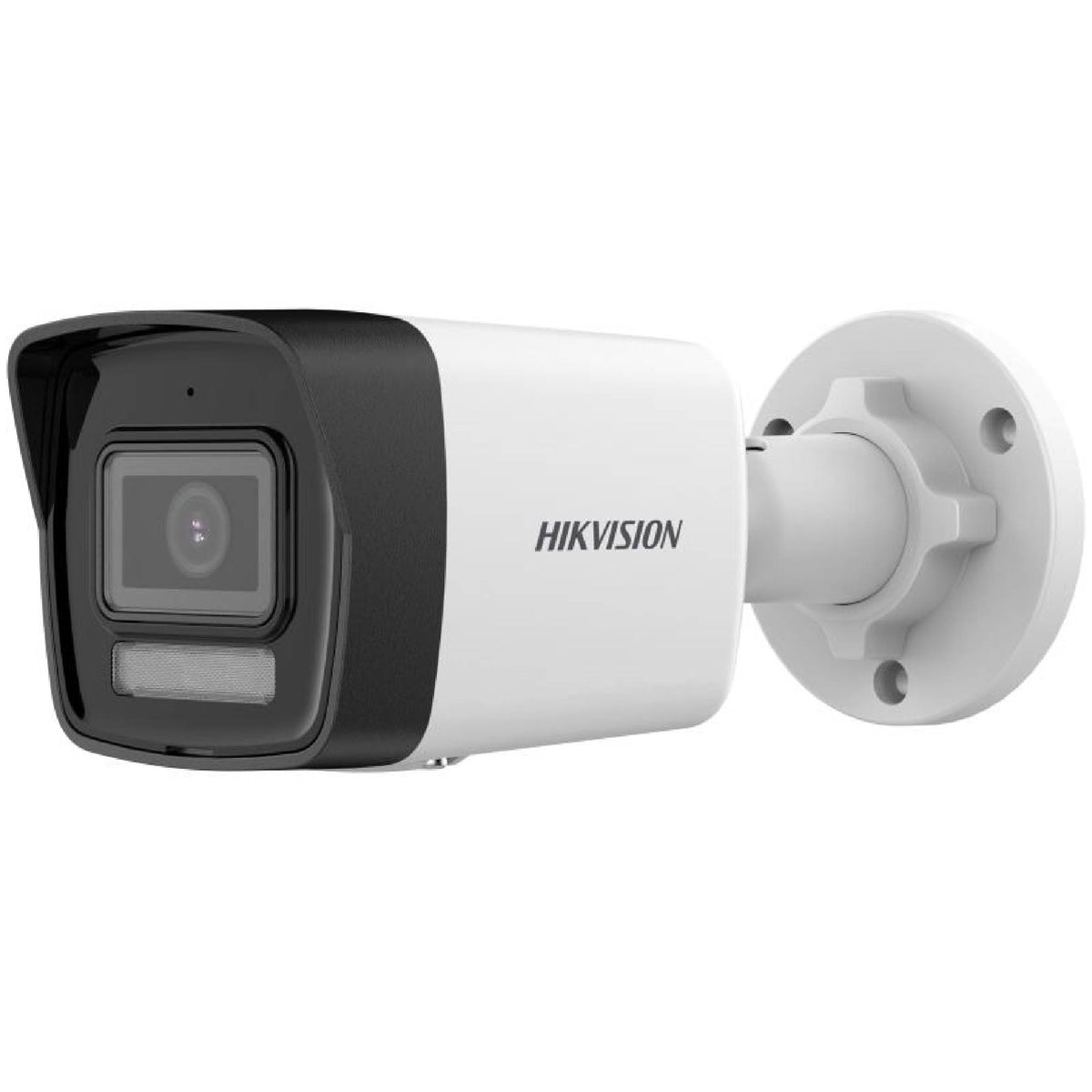 4 MP Smart Hybrid Light Fixed Bullet Network Camera-DS-2CD2041G0-LIU(2.8mm)(South Africa)
