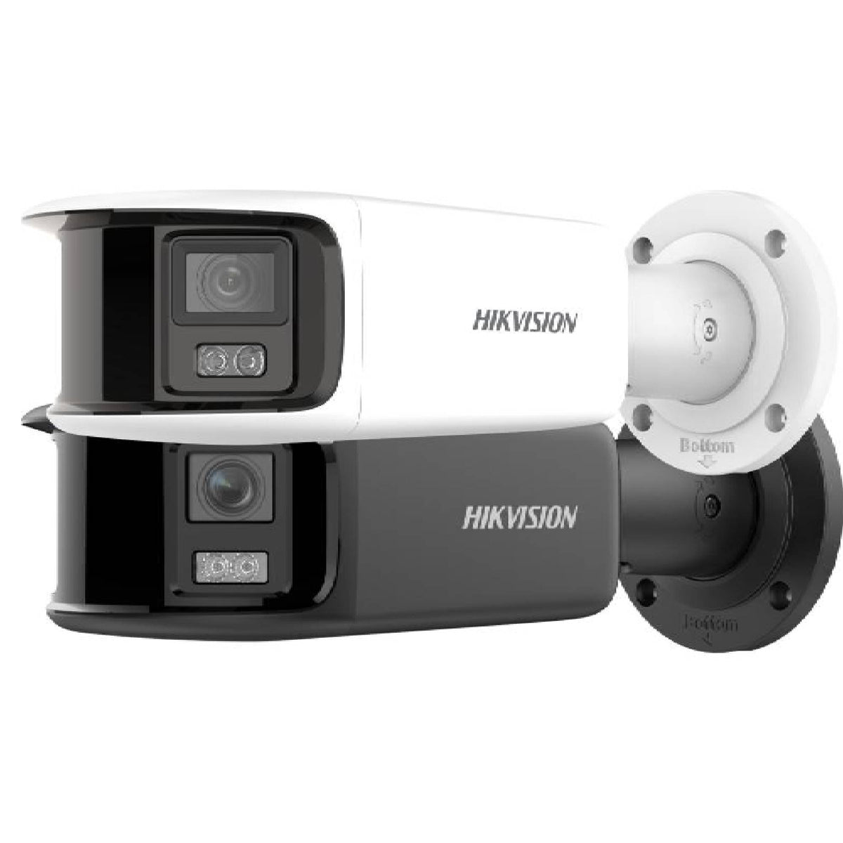 8 MP Panoramic ColorVu Fixed Bullet Network Camera-DS-2CD2T87G2P-LSU/SL(4mm)(C)/O-STD/BLACK