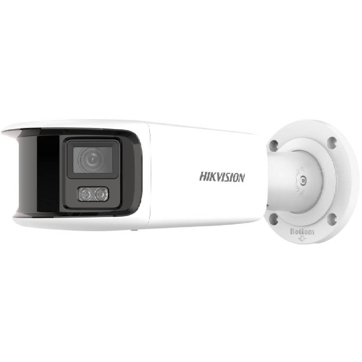 8 MP Panoramic ColorVu Fixed Bullet Network Camera-DS-2CD2T87G2P-LSU/SL(4mm)(C)(O-STD)