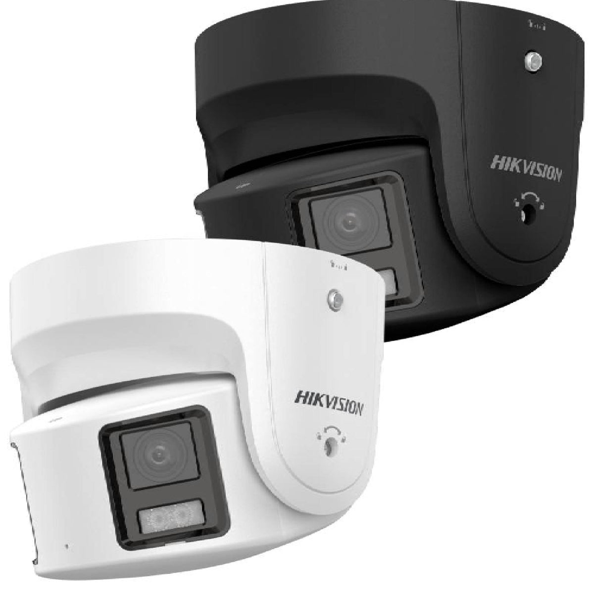 8 MP Panoramic ColorVu Fixed Turret Network Camera-DS-2CD2387G2P-LSU/SL(4mm)(C)(O-STD)