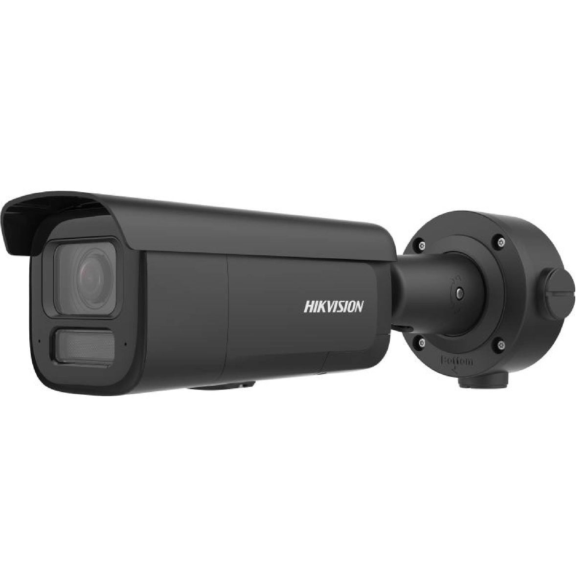 8MP AcuSense Strobe Light and Audible Warning Motorized Varifocal Bullet Network Camera-DS-2CD2686G2HT-IZS2U/SL(2.8-12mm)eFO-STD