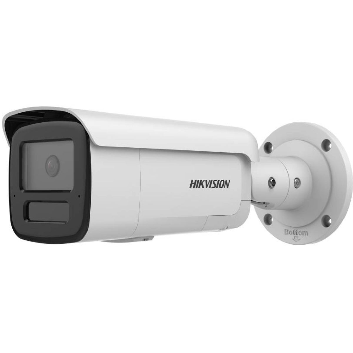 4MP AcuSense Strobe Light and Audible Warning Fixed Bullet Network Camera-DS-2CD2T46G2H-IS2U/SL(2.8mm)(eF)(O-STD)