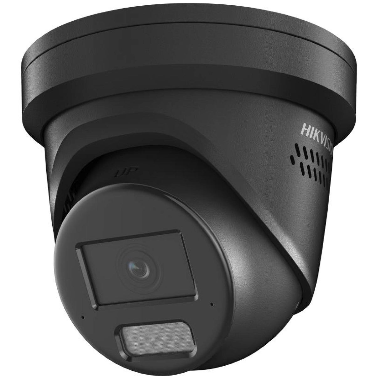 8MP AcuSense Strobe Light and Audible Warning Fixed Turret Network Camera-DS-2CD2386G2H-IS2U/SL(2.8mm)(eF)O-STDBLK
