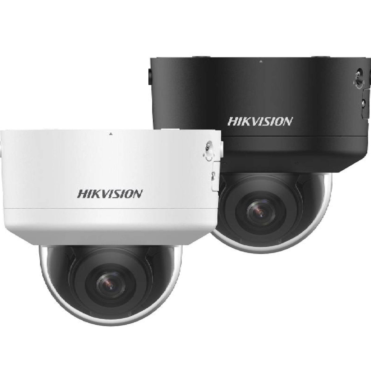 8 MP AcuSense PTRZ Varifocal Dome Network Camera-DS-2CD2786G2H-IPTRZS(2.8-12mm)O-STDBLACK