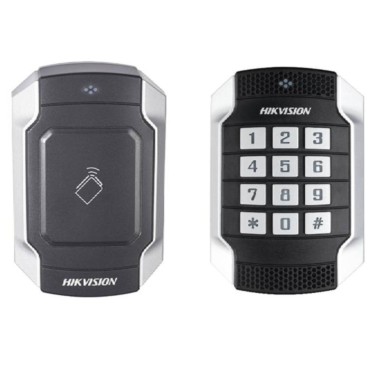 Pro 1104 Series Metal Vandal-proof Card Reader-DS-K1104M