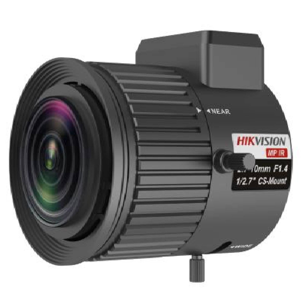 Mega-pixel Auto-Iris Lens-TV2710D-MPIR