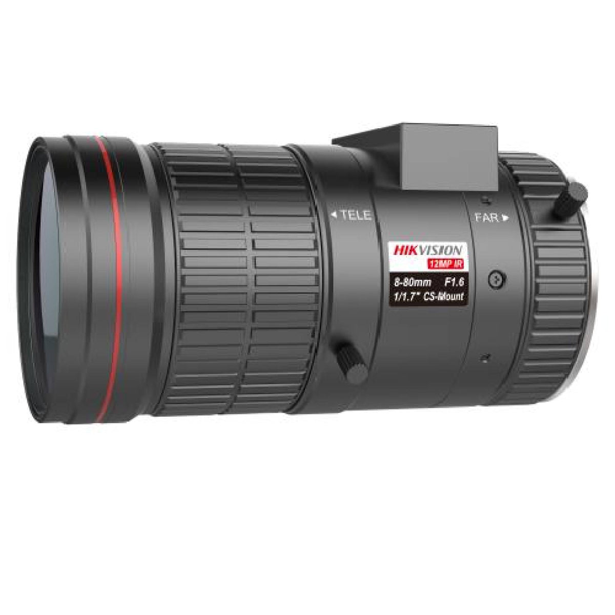 Mega-pixel Auto-Iris Lens-HV0880D-12MPIR