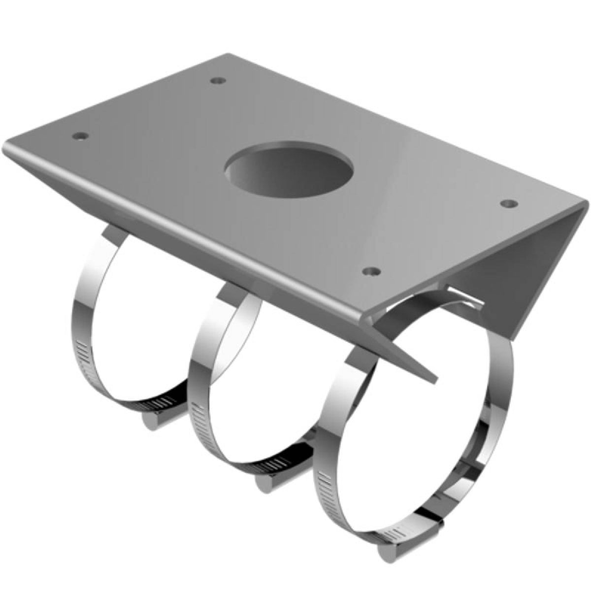 Vertical pole mount-DS-1684ZJ