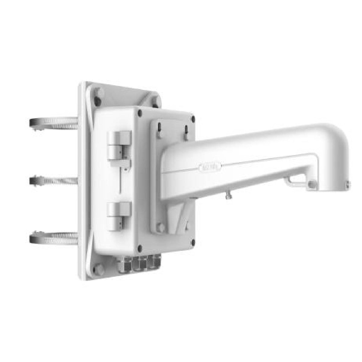 Vertical pole mount-DS-1602ZJ-BOX-POLE