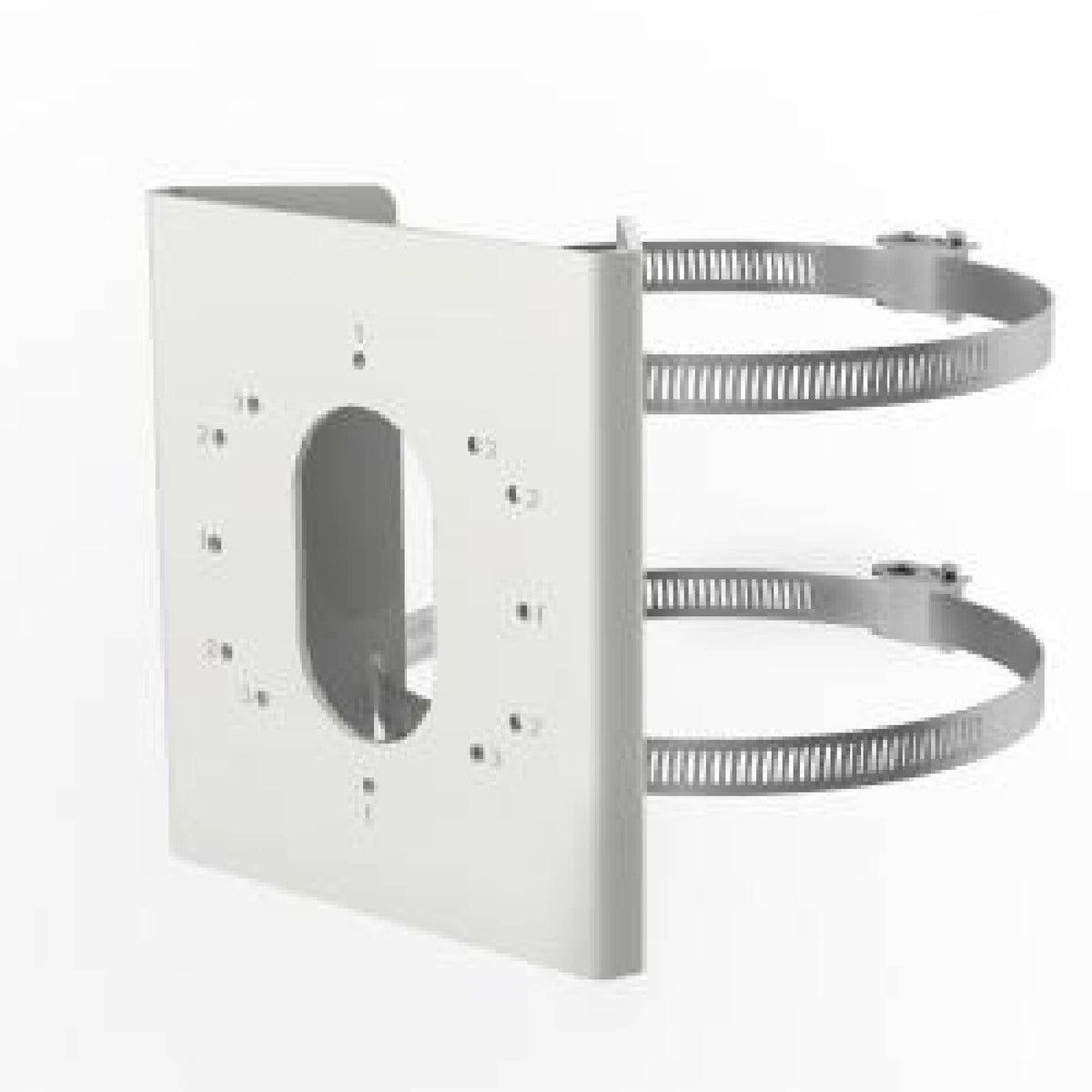 Vertical pole mount-DS-1275ZJ-S-SUS