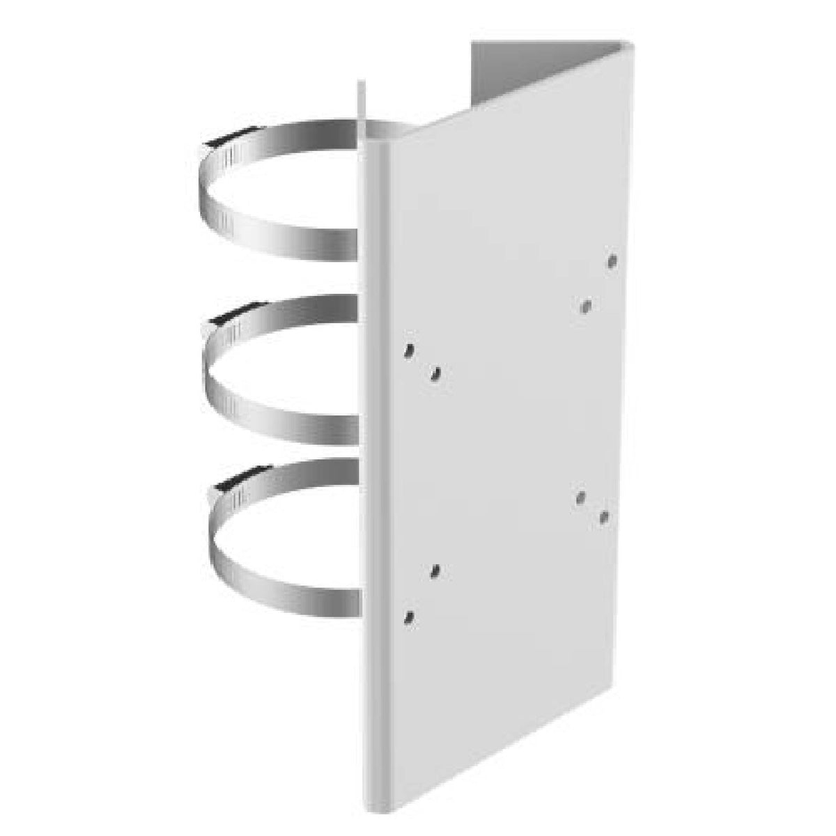 Vertical pole mount-DS-1275ZJ(SPTZ)