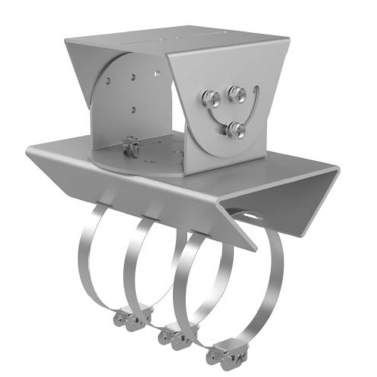 Horizontal pole mount-DS-1214ZJ-AC(OS)