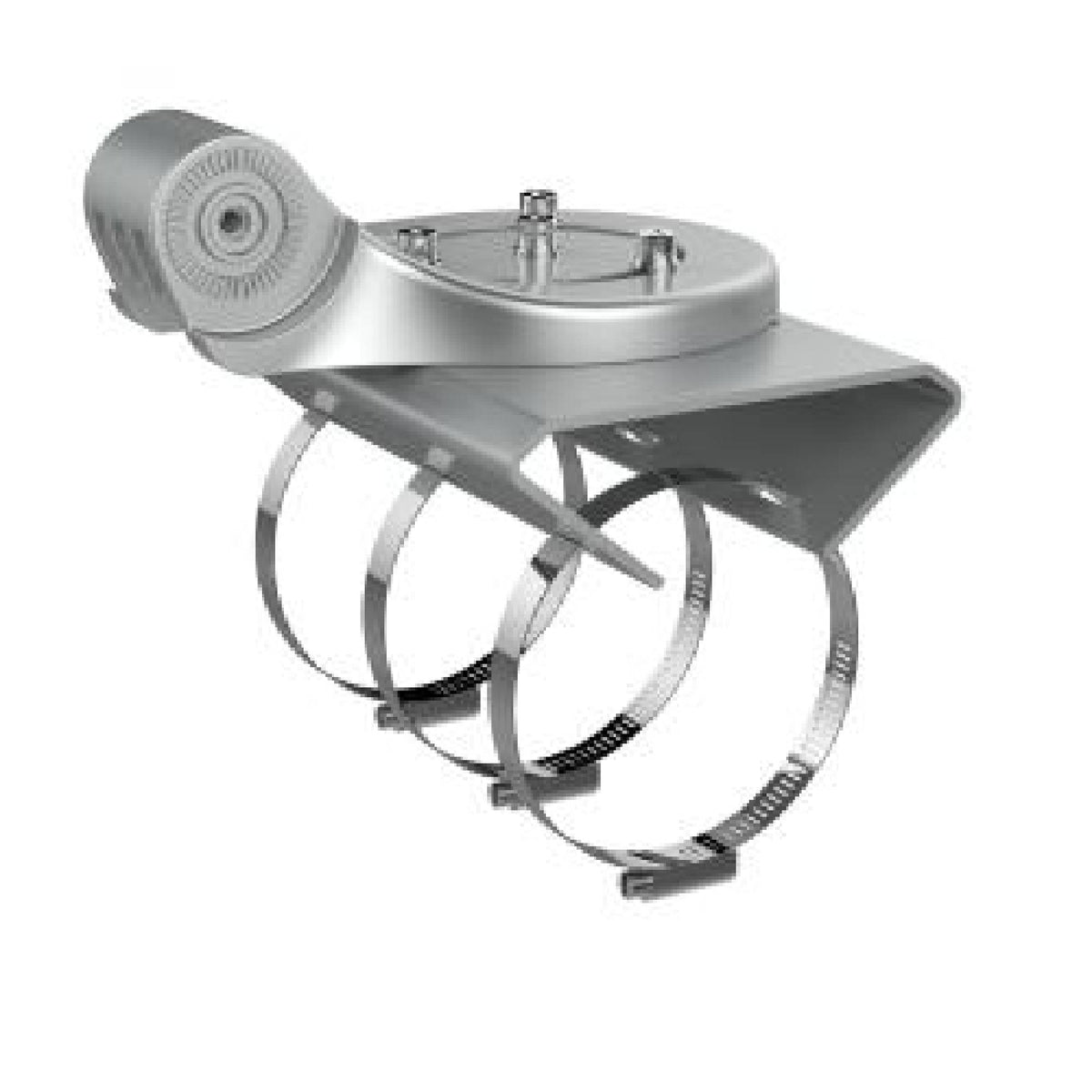 Horizontal pole mount-DS-2665ZJ-P